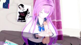 ORESUKI SAKURA AKINO (CG ANIME)