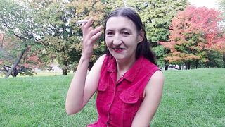 Inhale 39 Smokin' Fetish & Urban Nudism by Gypsy Dolores