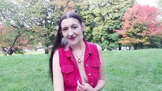 Inhale 39 Smokin' Fetish & Urban Nudism by Gypsy Dolores