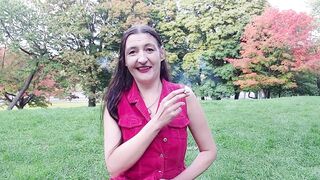 Inhale 39 Smokin' Fetish & Urban Nudism by Gypsy Dolores
