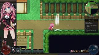 Magic and Slash 4 Side quest KaguraGames