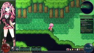 Magic and Slash 4 Side quest KaguraGames