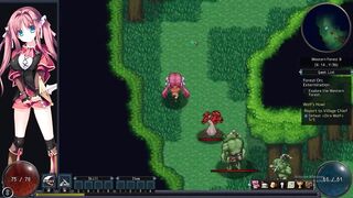 Magic and Slash 4 Side quest KaguraGames