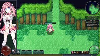 Magic and Slash 4 Side quest KaguraGames