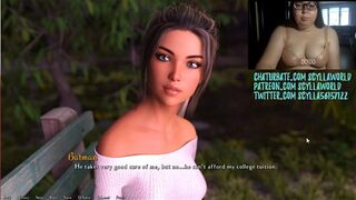Being a DIK #1 - Fantasies in the shower