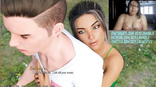 Being a DIK #1 - Fantasies in the shower