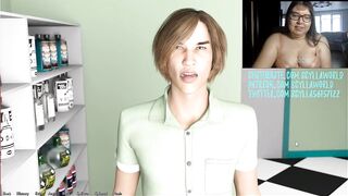 Being a DIK #1 - Fantasies in the shower