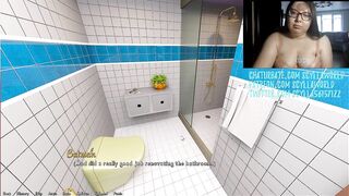 Being a DIK #1 - Fantasies in the shower