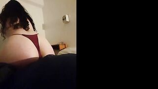 My wife indeed enjoys it when I put my cock in her