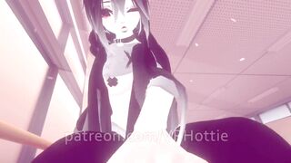 Teen Cat Angel Student Gets Naked & Face Rides U With Hidden Sex toy in Class POV Lap Dance