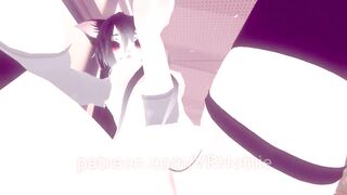 Teen Cat Angel Student Gets Naked & Face Rides U With Hidden Sex toy in Class POV Lap Dance