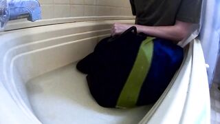 WWM - Size 34 5x Panties With Exercise Ball Inflation