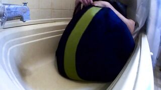WWM - Size 34 5x Panties With Exercise Ball Inflation