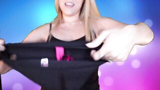 Sydney Savage Hot LaSenza Haul Try On