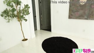 Grounded teen stepsister Rose Carter desires the WIFI password