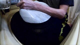 WWM - Size 34 5x Panties Inflation