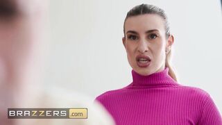 BRAZZERS - Breathtaking Kesha Ortega And Gatita Veve Make Large Boobs Temptation Impossible To Resist