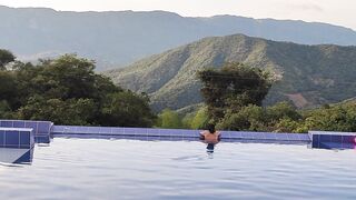 MY HOTTEST DAY IN NUDIST CAMP WITH CUMANDRIDE6 AND OLPR