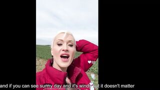 BangVan - Insta mother I'd like to fuck Tanya Virago Interrupts her Live Stream For RV 3some