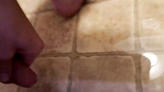 Flooding with urinate