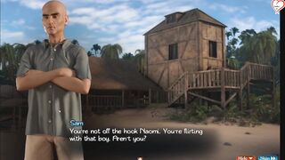 Treasure of Nadia Lets Play 10 Deutsche Stimme von Fanboy84