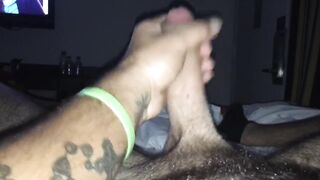 Solo masturbation ends impure