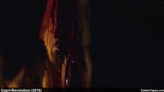 Jenna Thiam, Lola Klamroth & Marianna Fontana frontal undressed