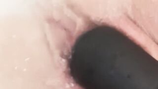 Sex toy climax