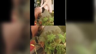 Step Mommy's Youthful Chap Comes Over For Very Wicked Sex.