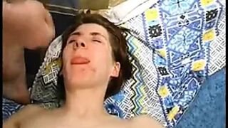 French redhead gets DP