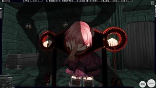 CG MANGA S&M Devil Hotty Bound Sucks Large Ramrod
