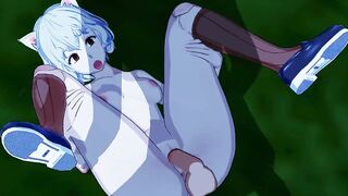 Hunter × Hunter - Neferpitou CG Comics
