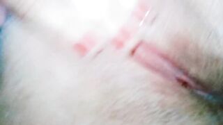 I got without the shower concupiscent, and started to masturbate
