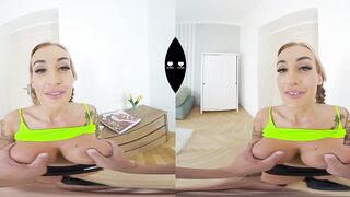 Pizza Delivery Creampie