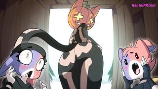More excellent Cake Cum In Butt ( Parody )
