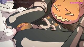 More excellent Cake Cum In Butt ( Parody )