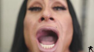 Muscle mother I'd like to fuck Susan K Eats U Entire Vore Preiview