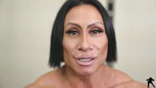 Muscle mother I'd like to fuck Susan K Eats U Entire Vore Preiview