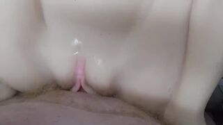 POV Banging My Doll Torso