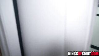 Sexy mother I'd like to fuck Catches Stepson's Ally Peeping On Her