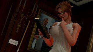 The Dossier 12 Clara Ravens - Grand Horizontal - Epoch - Clip - cg porno
