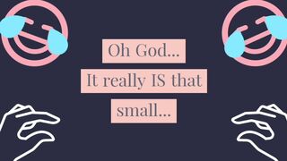 Tiny Ramrod Humiliation Audio