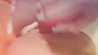 Put your milk inside my cunt♡
