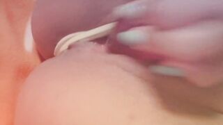 Put your milk inside my cunt♡