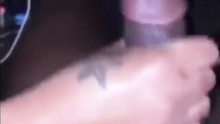 BBC jizz flow compilation and rod dancing