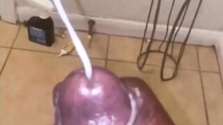 BBC jizz flow compilation and rod dancing