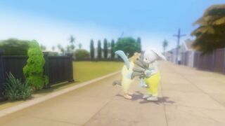A Wild Pokemon Has Appeared