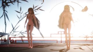 MMD Velvet Crowe x Milla Maxwell // Chocolate Cream
