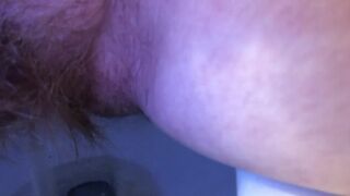 Sexy mother I'd like to fuck Morning Pee on the WC