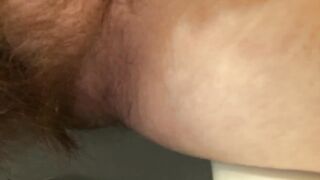 Sexy mother I'd like to fuck Morning Pee on the WC